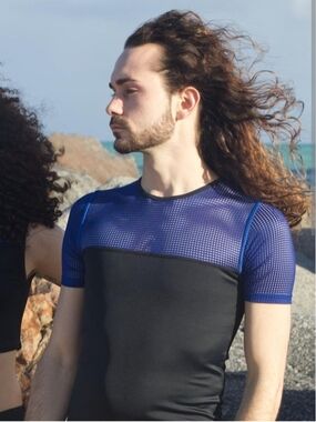 Outplay Montrose Swim Top Low Compression